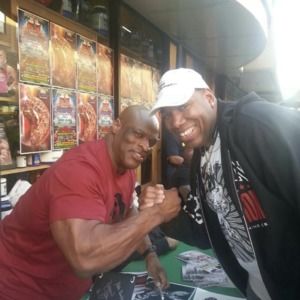 Meet your Posher, Anthony